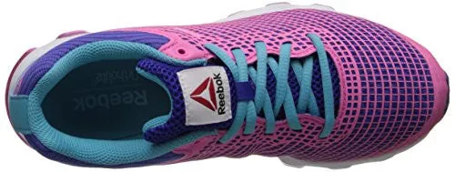 Reebok Zjet Running Shoe (Big Kid)