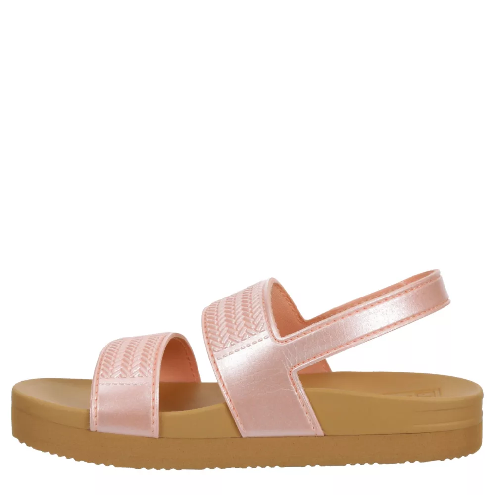 REEF  GIRLS TODDLER AND LITTLE KID LITTLE WATER VISTA SANDAL