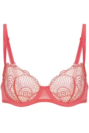 Reflect Underwire Half Cup Bra