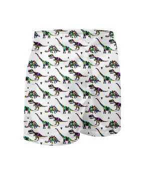 Reptar-themed Men's Shorts