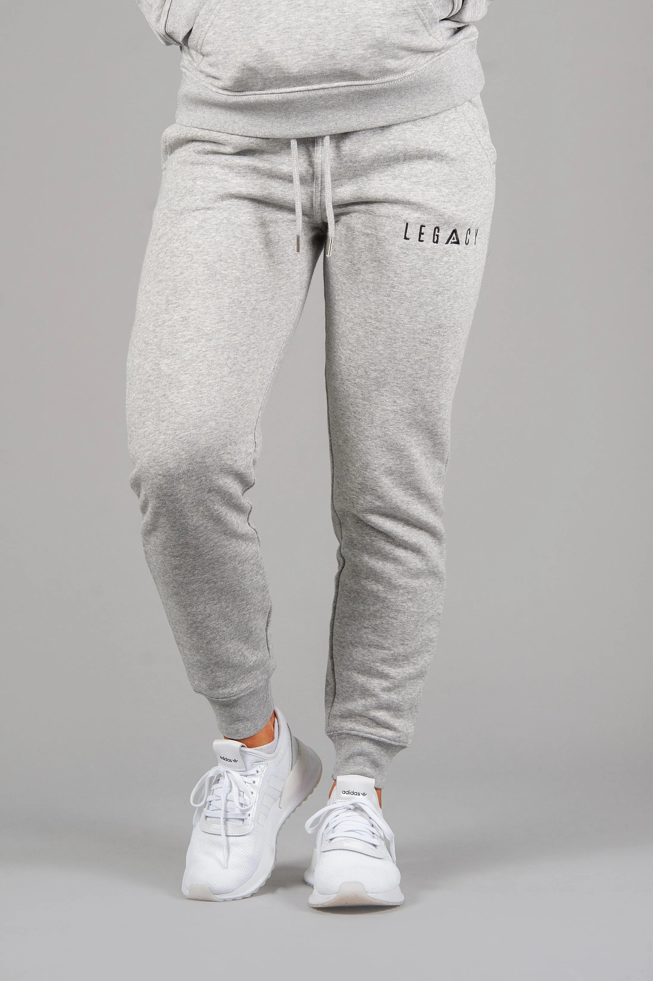 Rest Day Joggers Grey