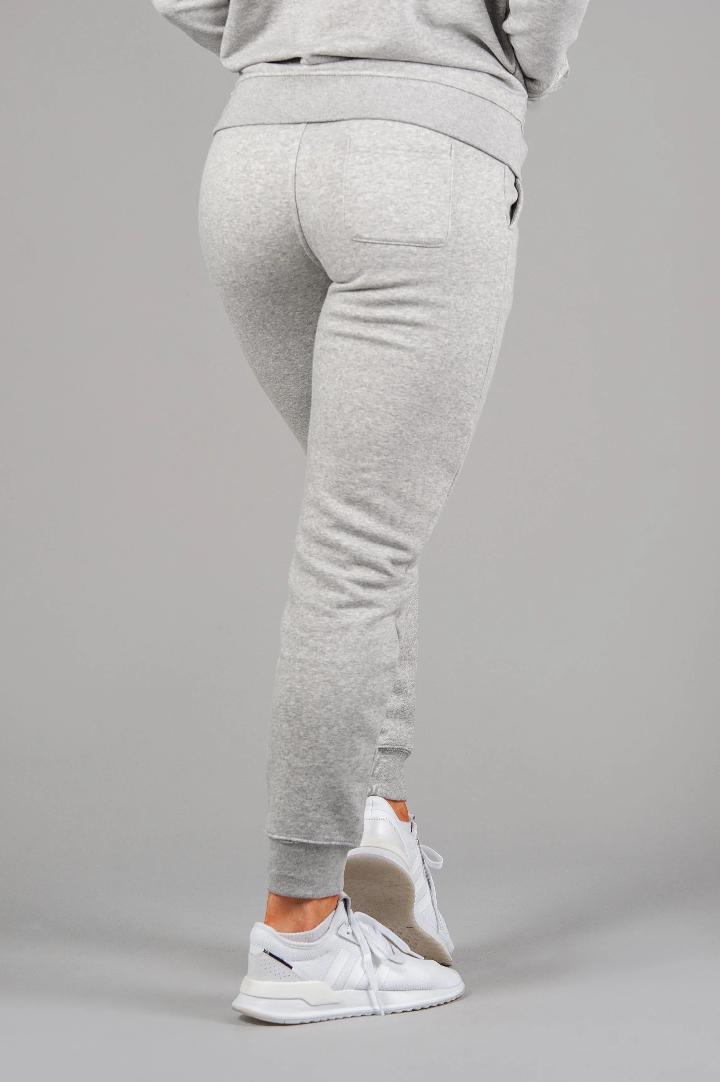 Rest Day Joggers Grey