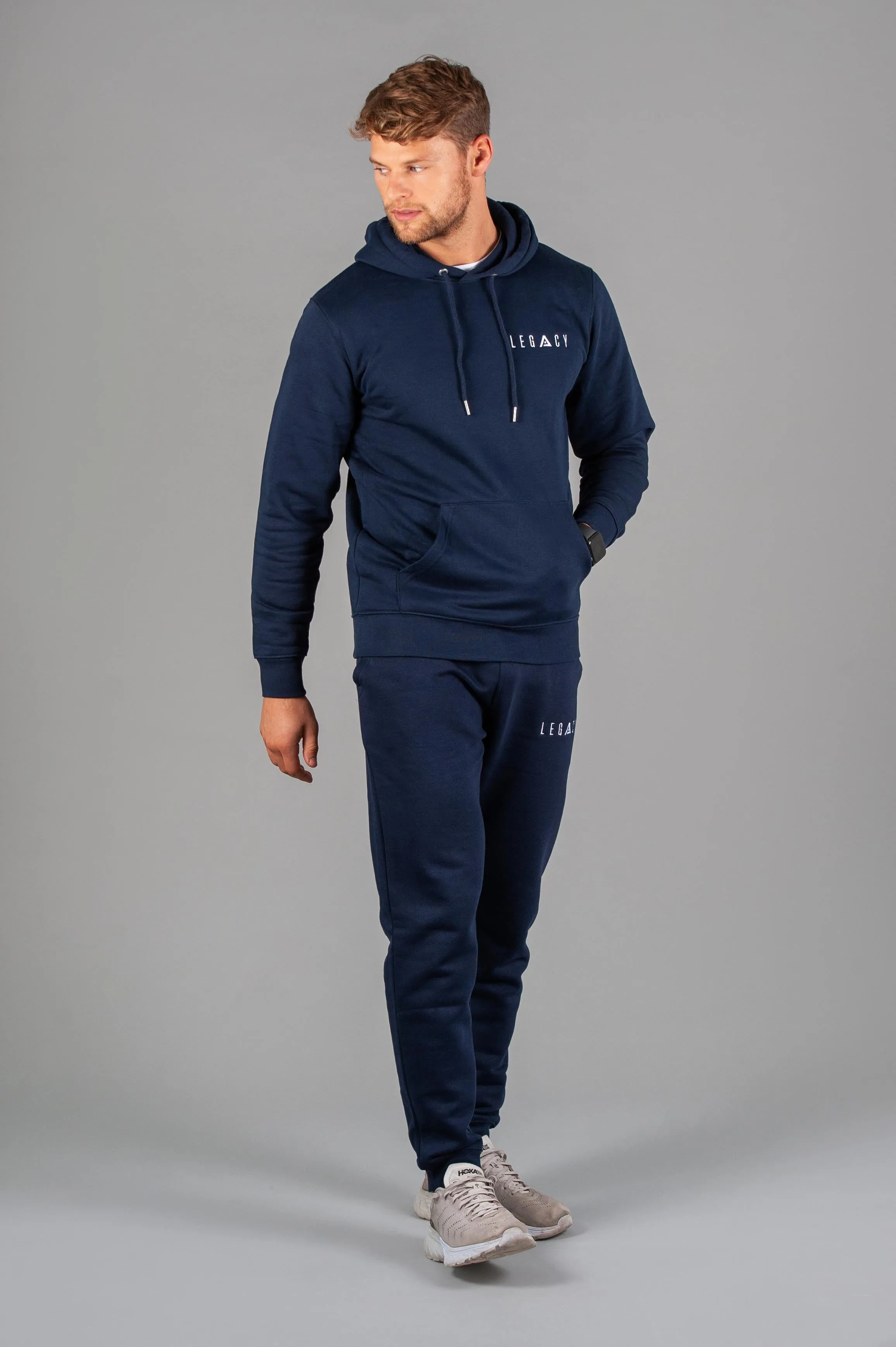 Rest Day Joggers Navy