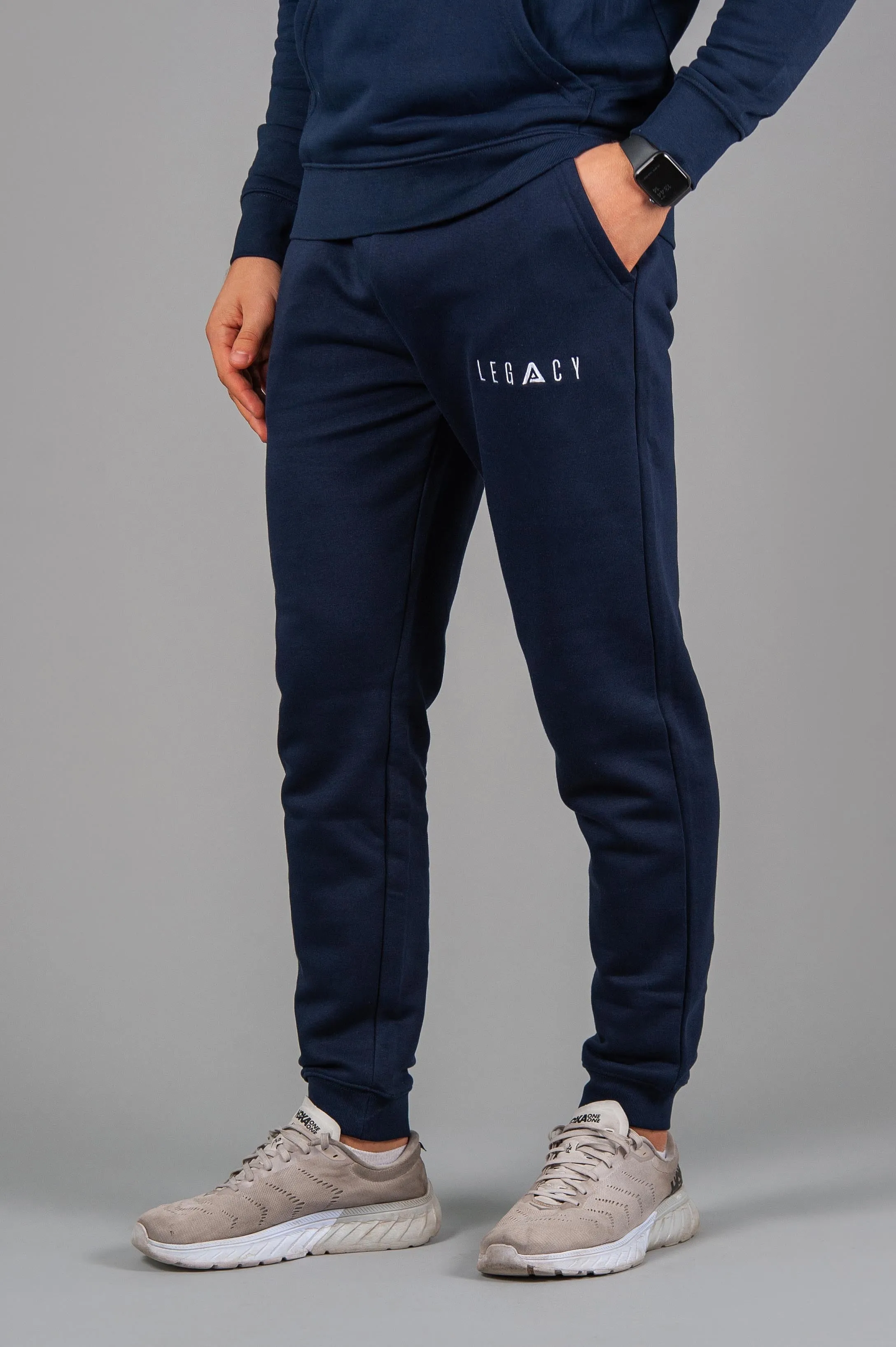 Rest Day Joggers Navy