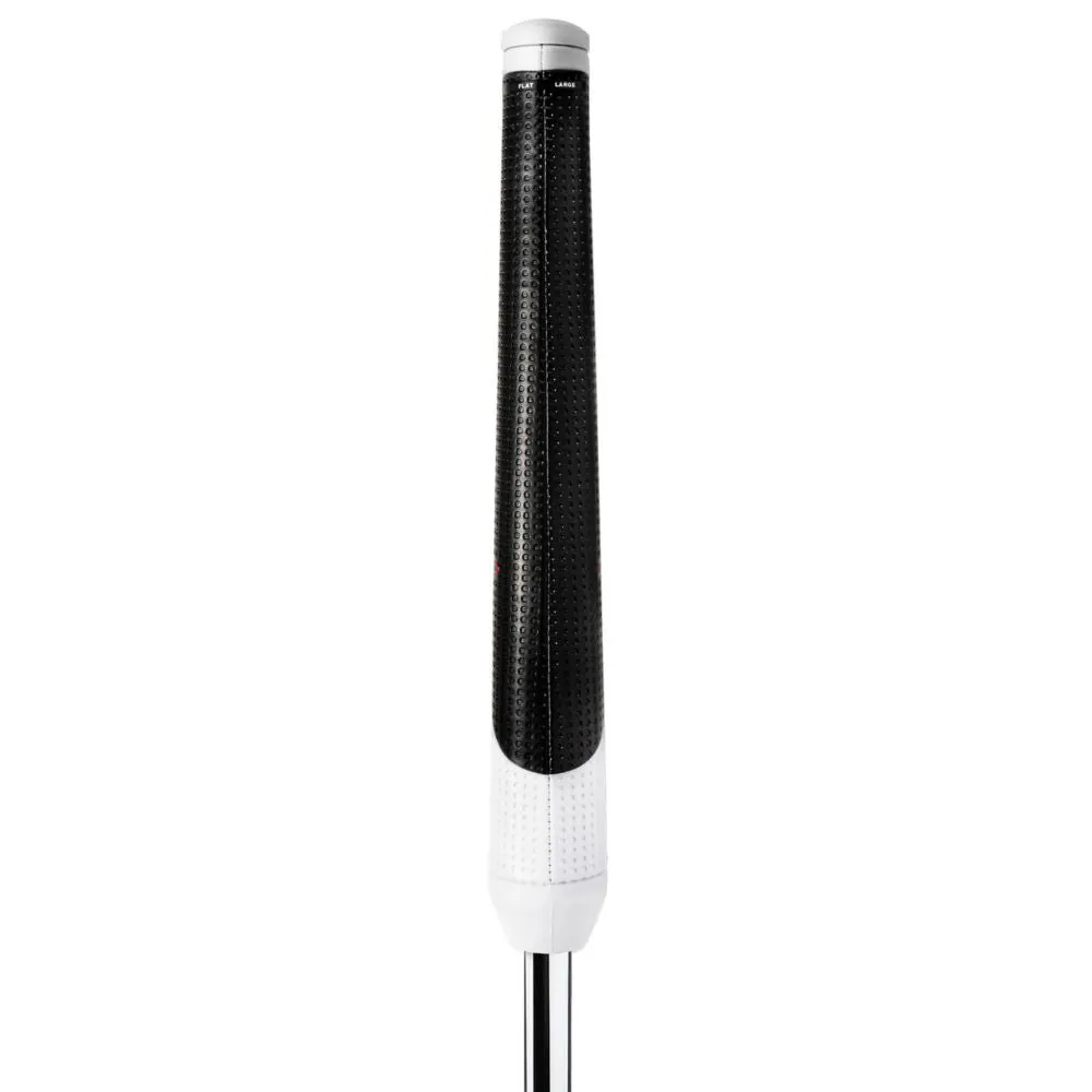 Reverse Taper Flat Putter Grip by Golf Pride