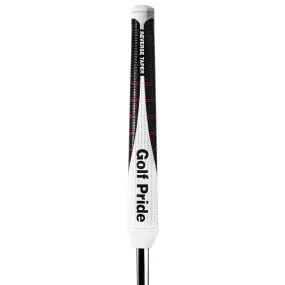 Reverse Taper Flat Putter Grip by Golf Pride