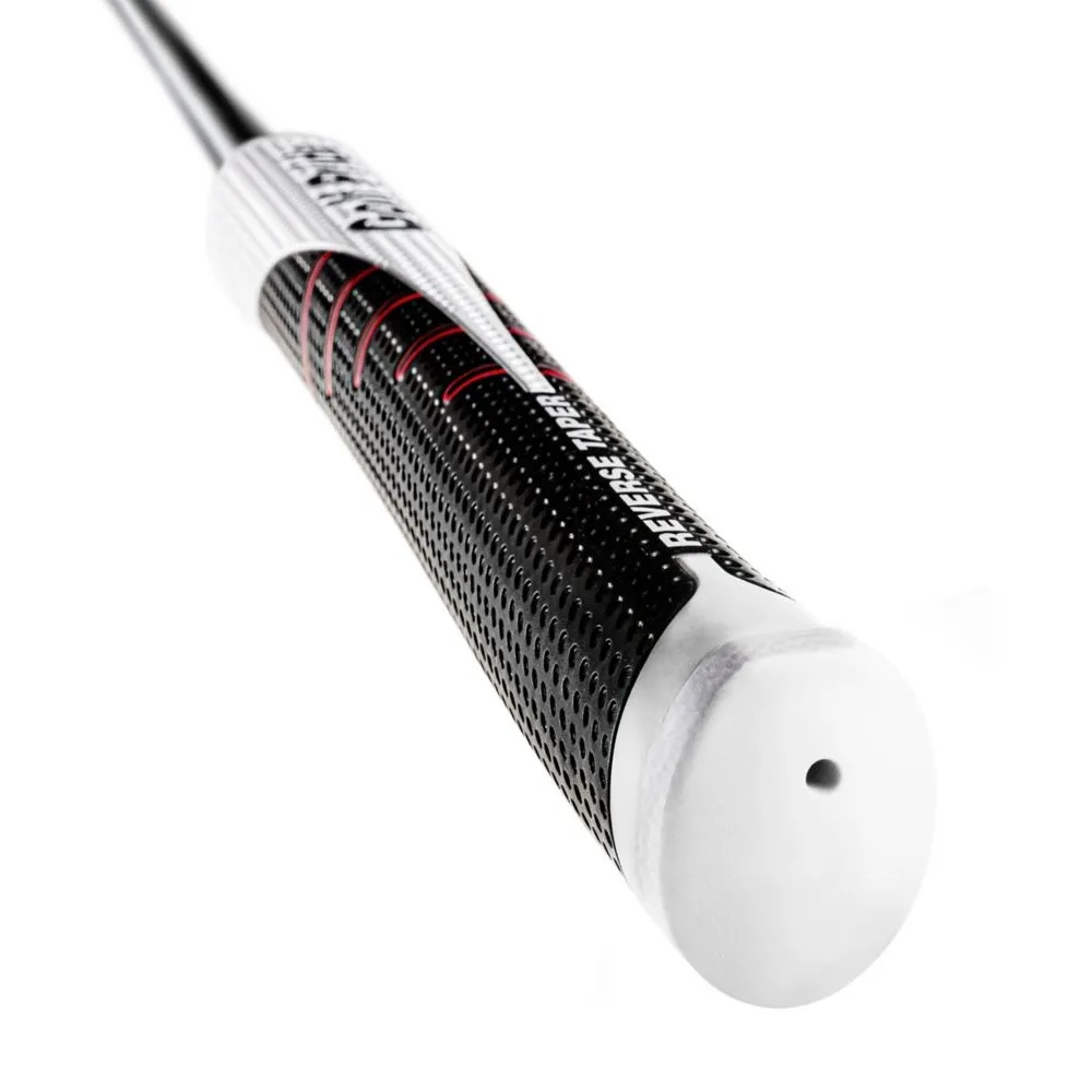 Reverse Taper Flat Putter Grip by Golf Pride