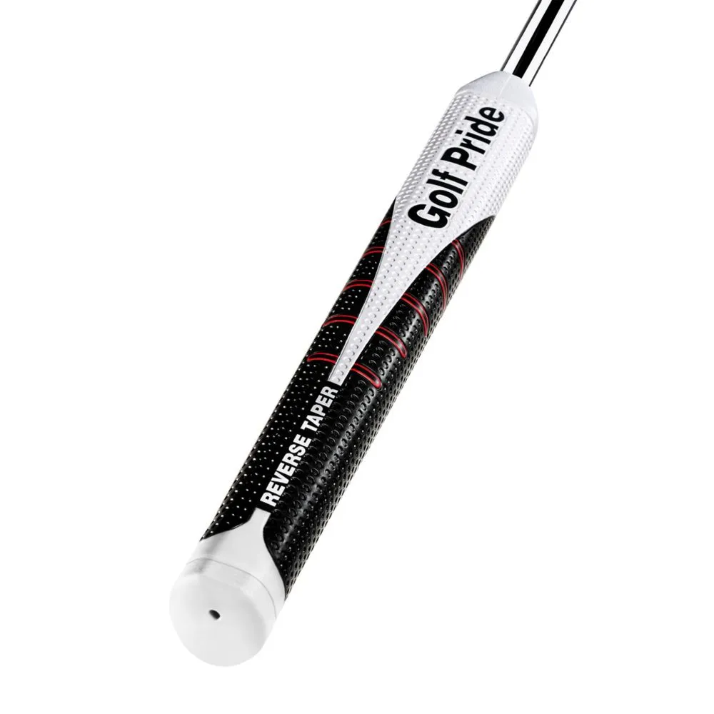 Reverse Taper Flat Putter Grip by Golf Pride