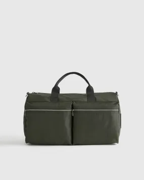 Revive Nylon Duffle Bag