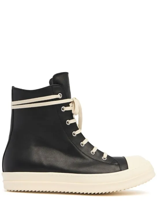 Rick Owens   High Sneaks sneakers 