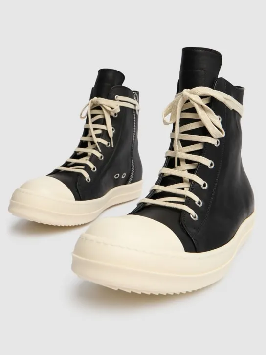 Rick Owens   High Sneaks sneakers 