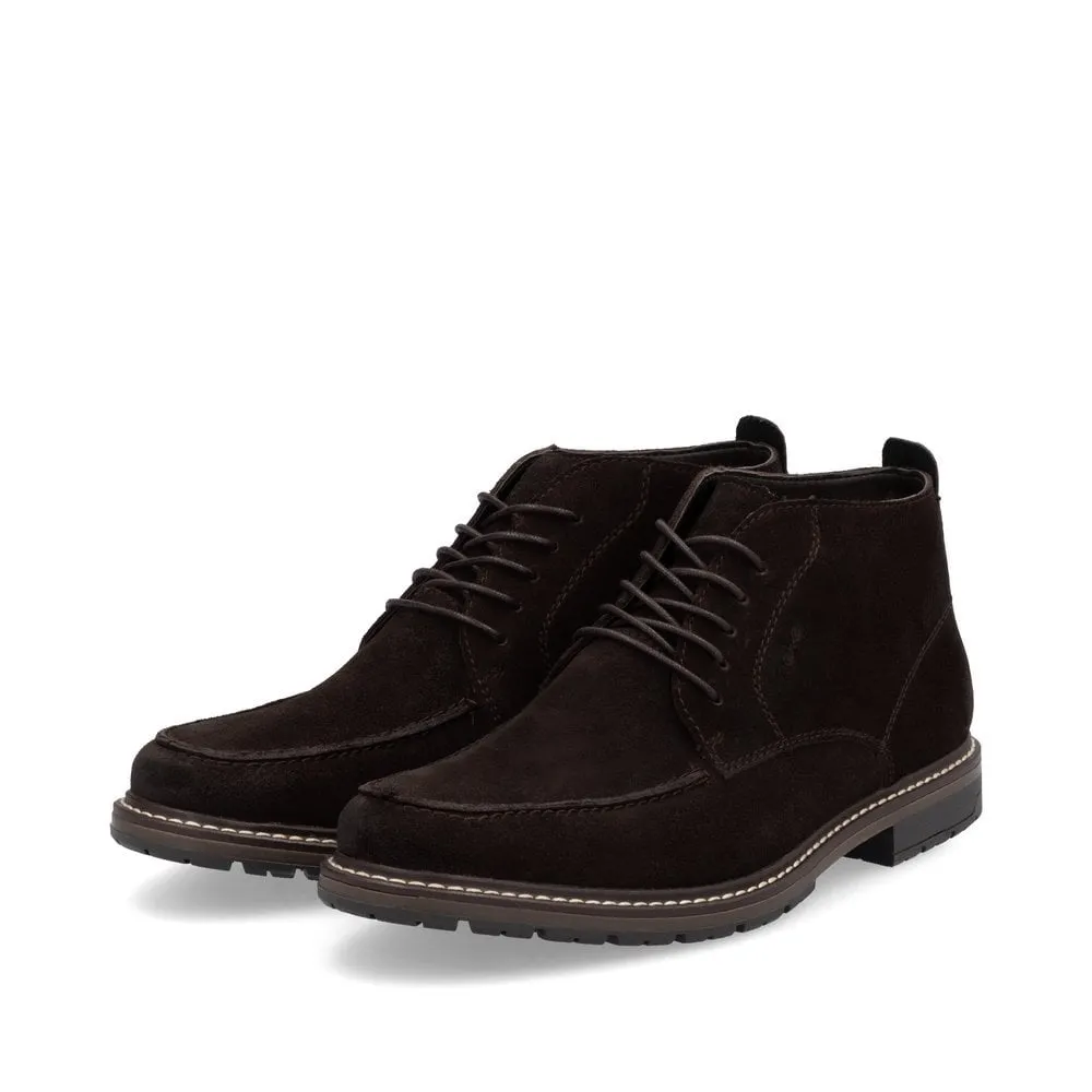 Rieker 13700 Men's Ankle Boots