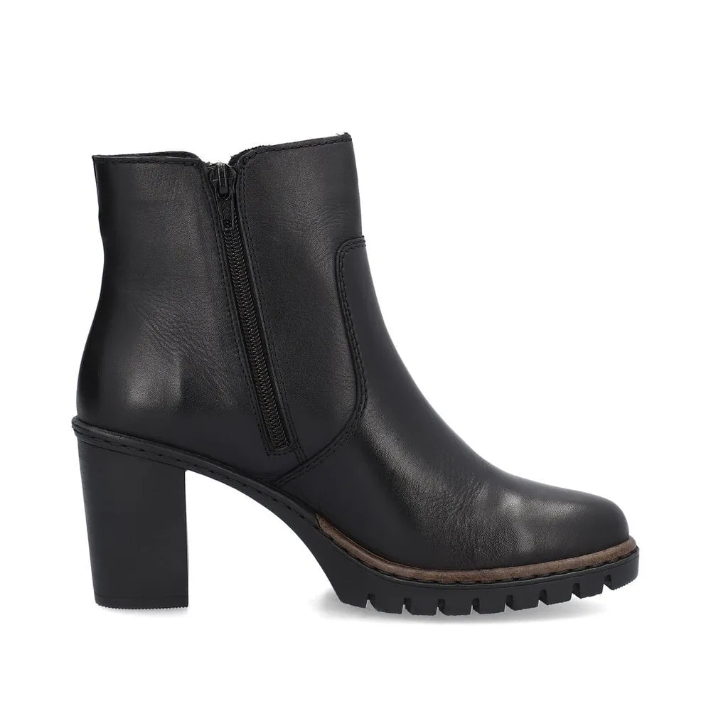 Ladies Rieker Y2557 Boots