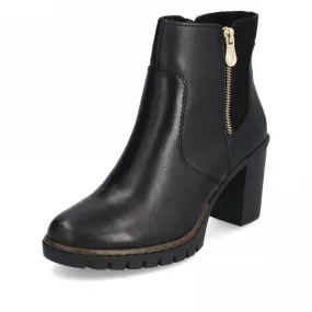 Ladies Rieker Y2557 Boots