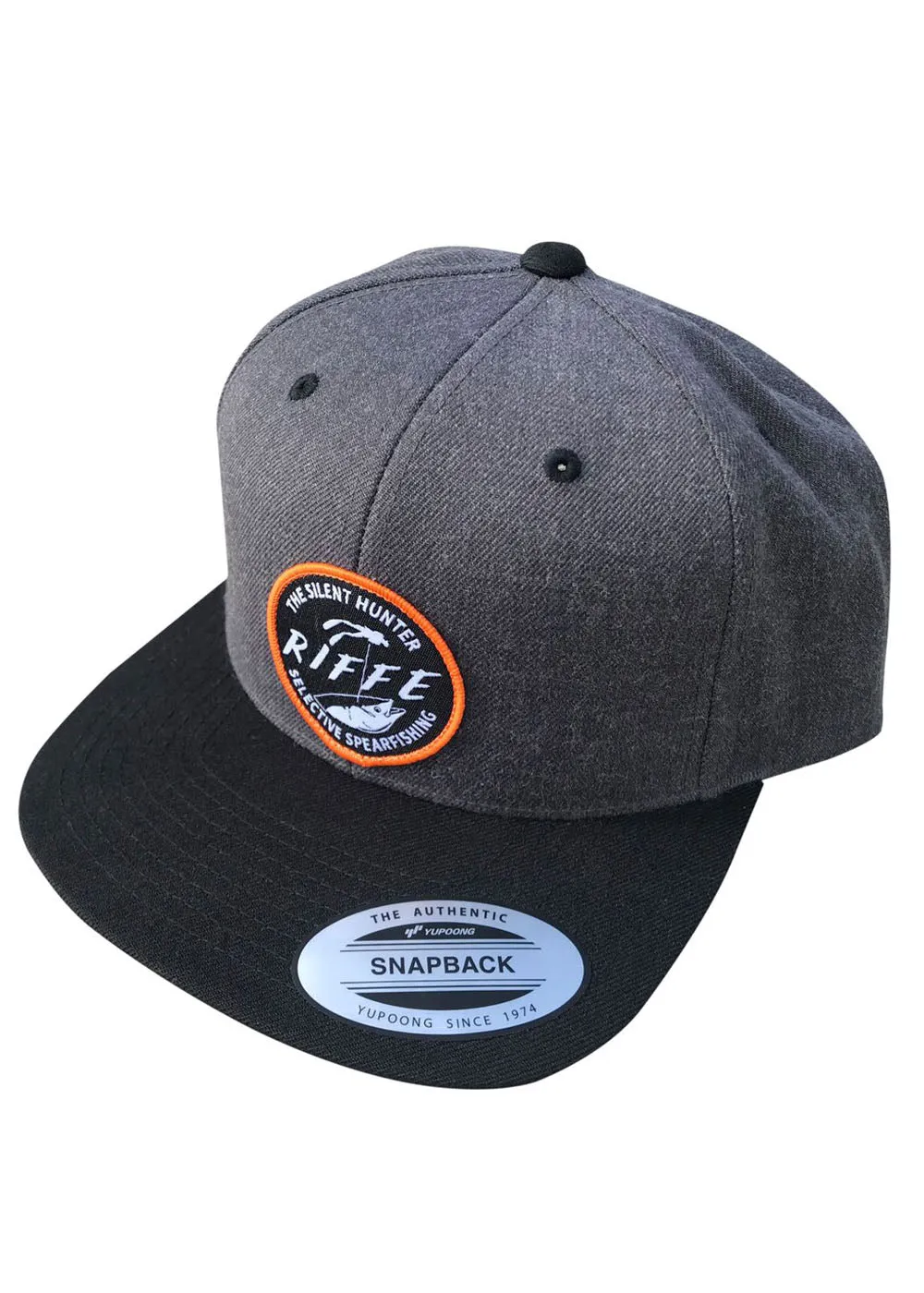 Riffe Poke Flat Brim Cap