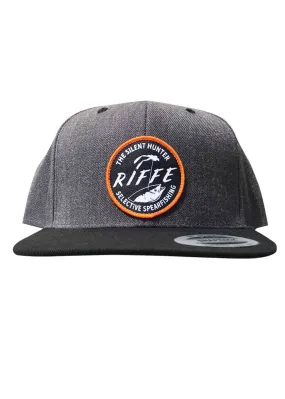 Riffe Poke Flat Brim Cap