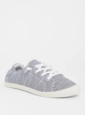 Riley Ruched Sneaker (WW