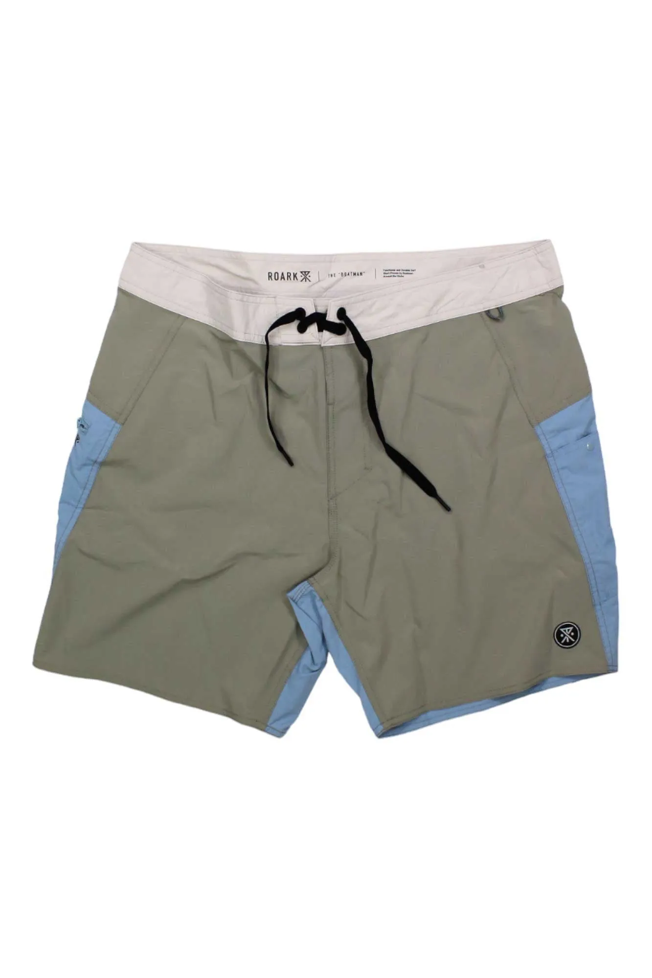 Roark Men's Boatman Boardshort