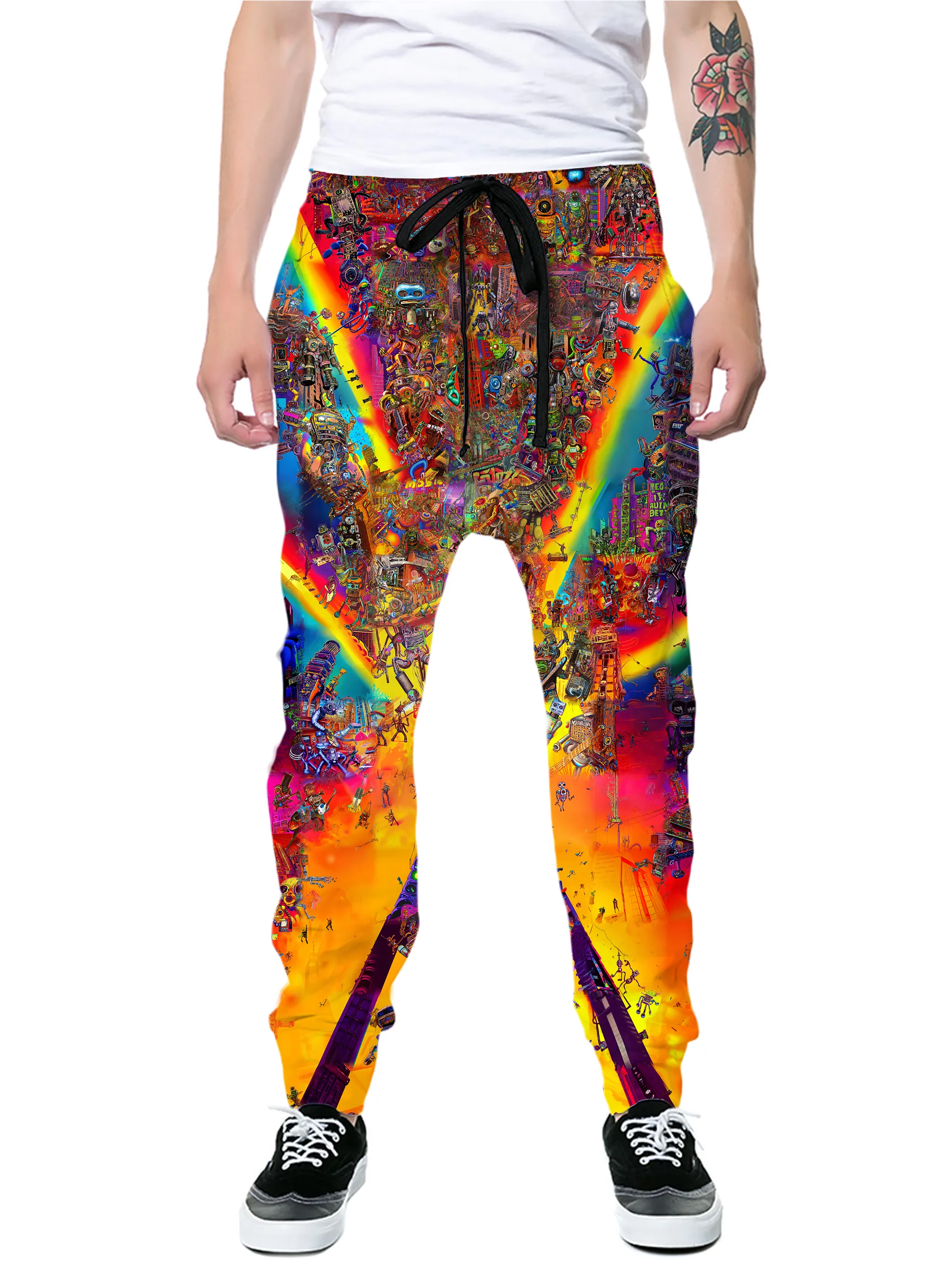 Robotcalypse Sweatpants