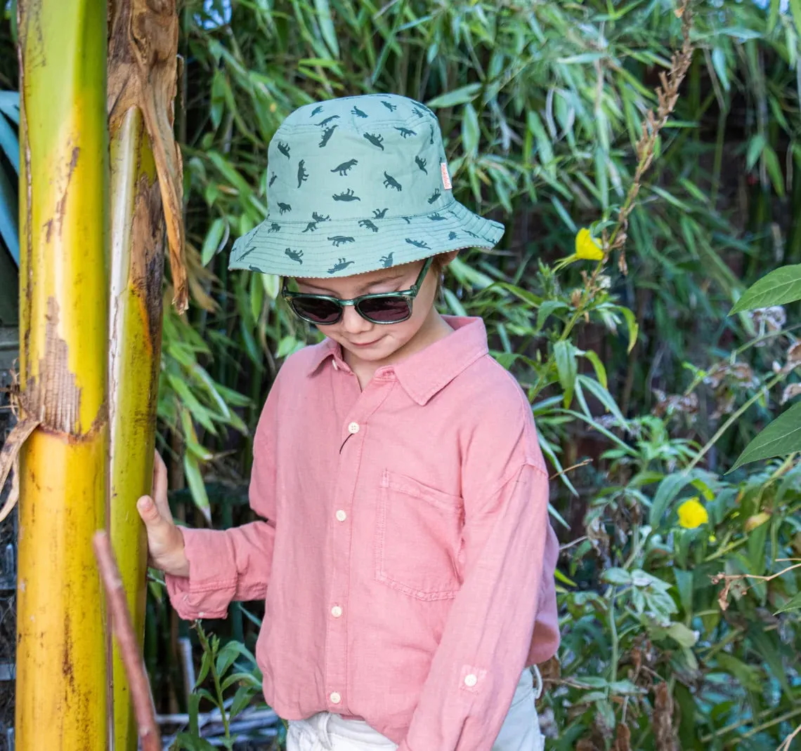 Rockahula - Rex Reversible Bucket Hat