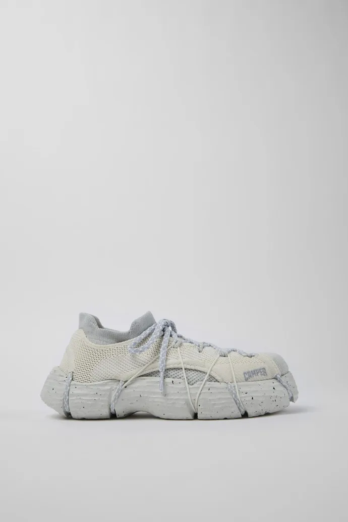 White Women's ROKU Sneaker