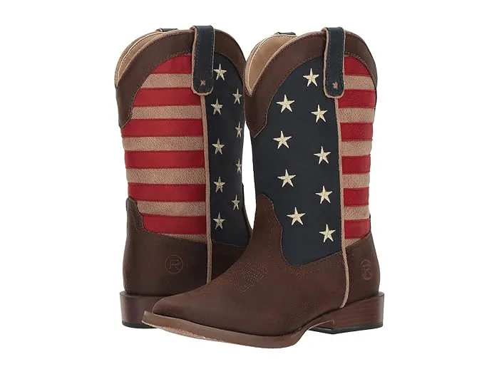 Roper Kids American Patriot (Toddler/Little Kid)