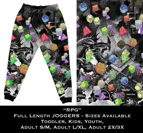 RPG Sweatpants