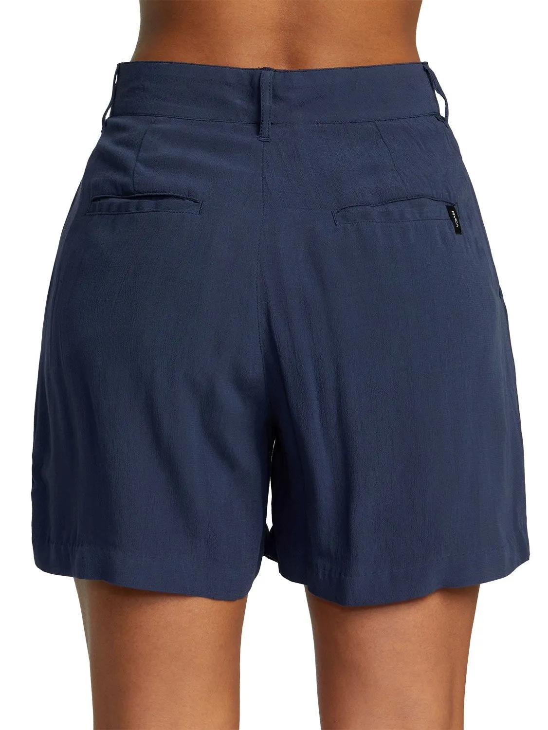 RVCA Ladies Del Mar Short