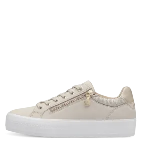 S Oliver Trainer Beige