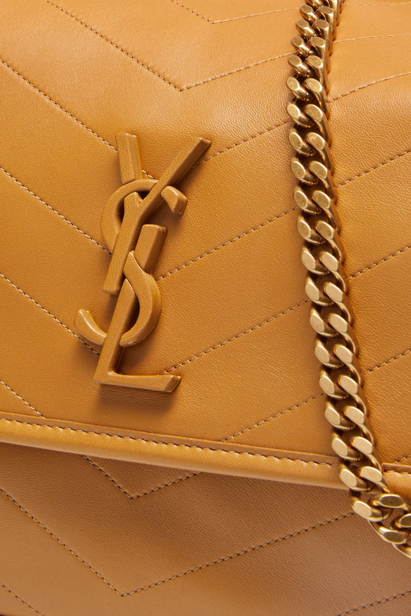 Saint Laurent Dark Sun Medium Niki Chain Bag