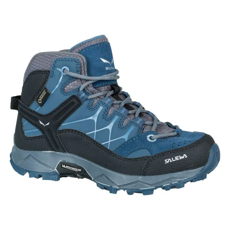 Salewa  Jr Alp Trainer Mid GTX - Scarpe outdoor - Bambini