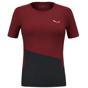 Salewa Puez Sporty Dry T-Shirt Donna