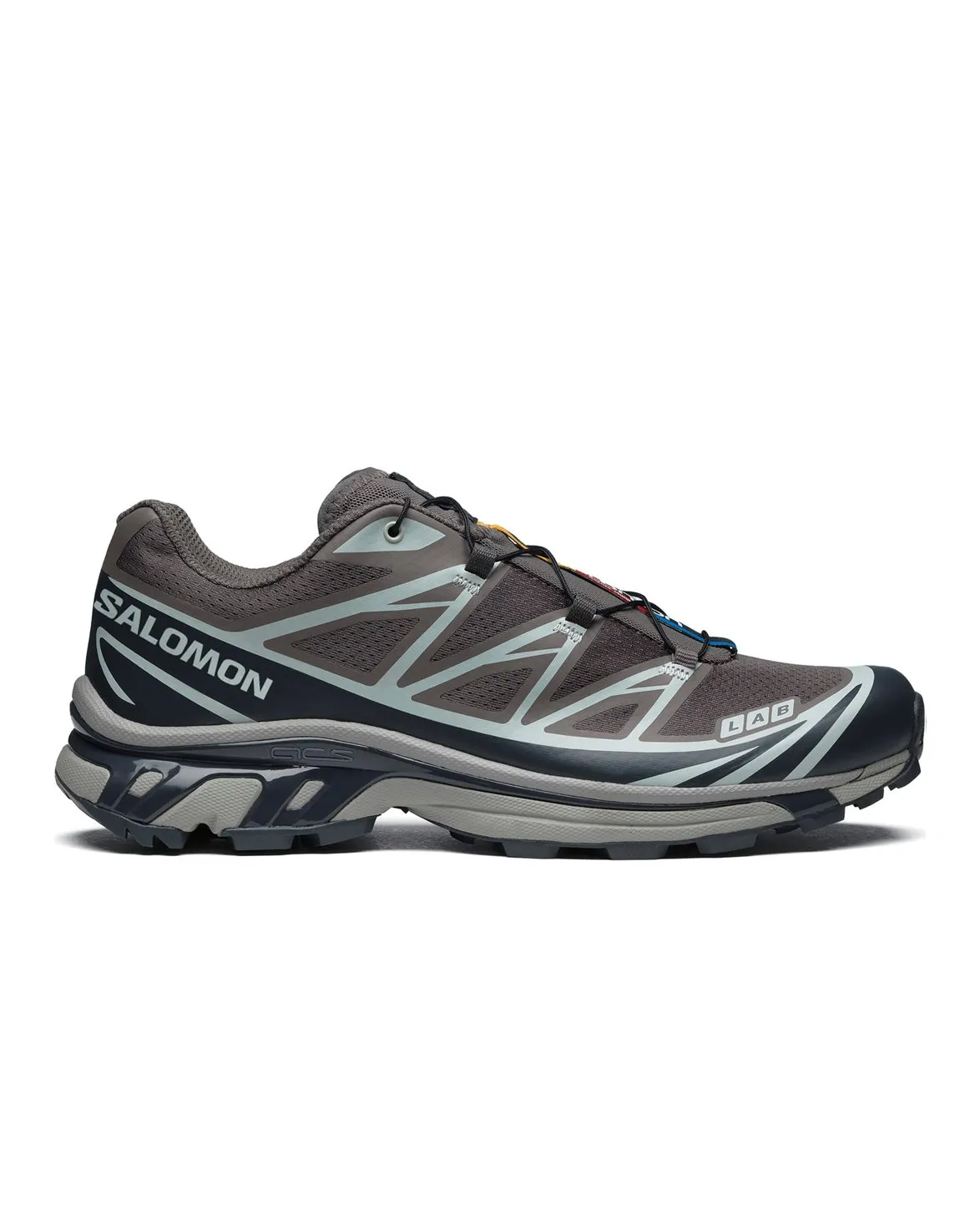 Salomon XT-6 Plum Kitten/India Ink/Ballad Blue - Best Deals & Discounts