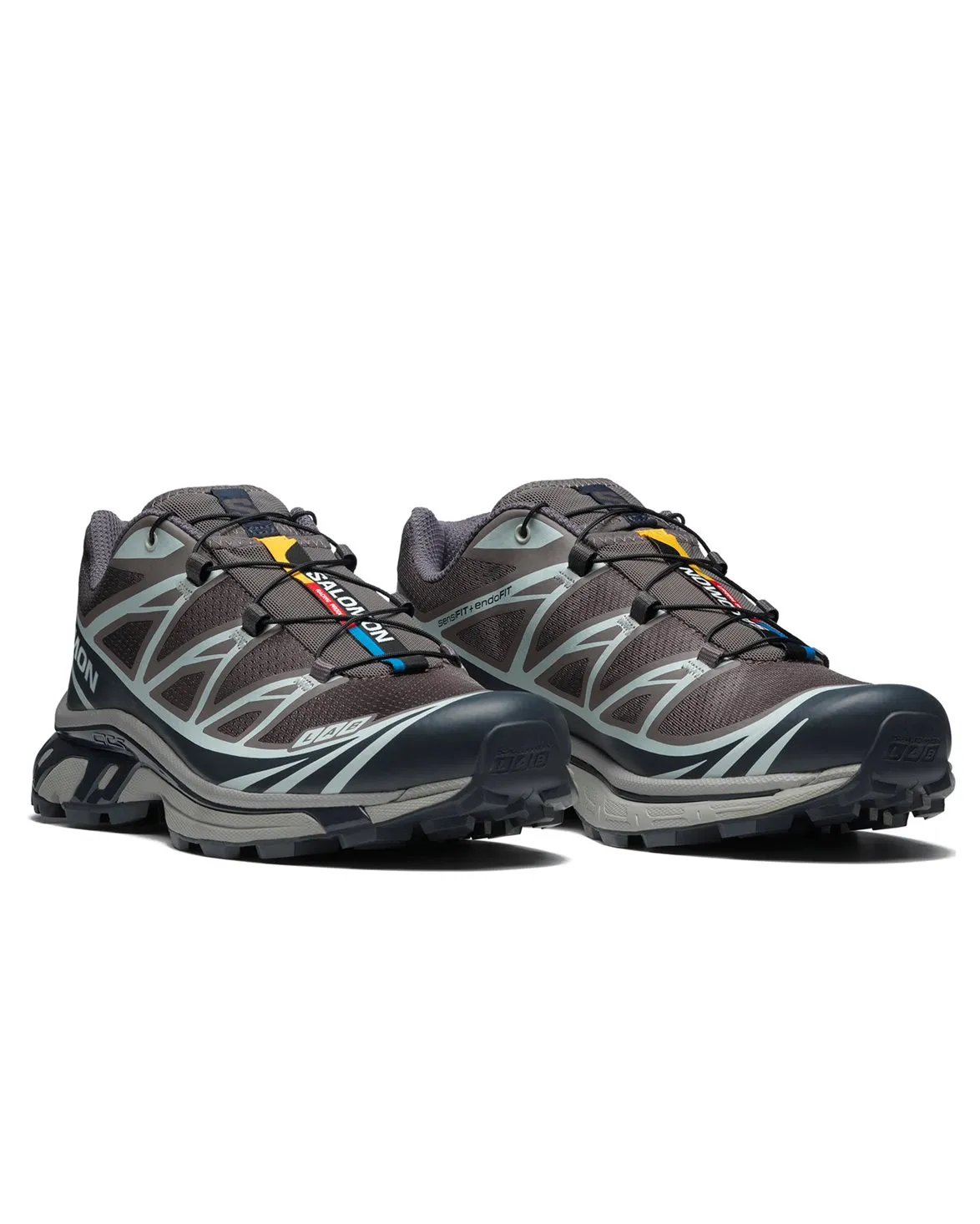 Salomon XT-6 Plum Kitten/India Ink/Ballad Blue - Best Deals & Discounts