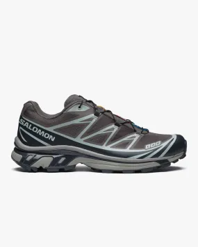 Salomon XT-6 Plum Kitten/India Ink/Ballad Blue - Best Deals & Discounts