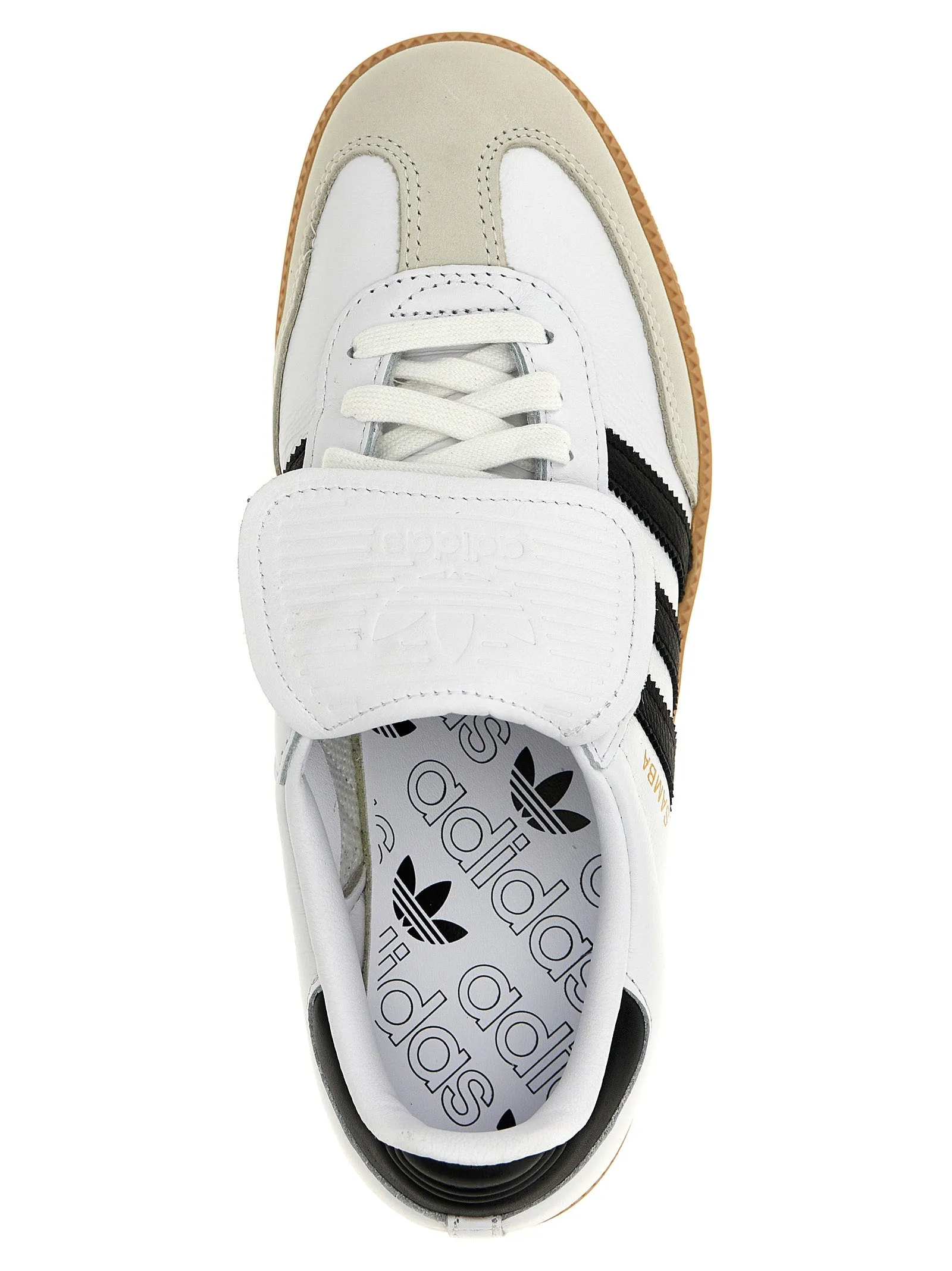 Samba Lt Sneakers White/Black