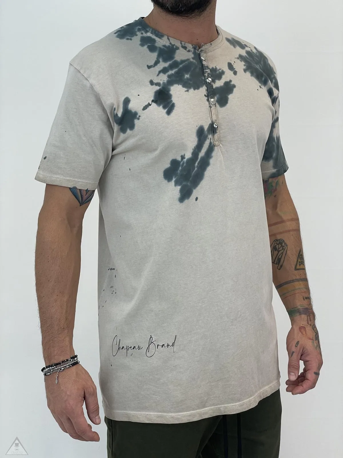 Sandy Finish T-shirt