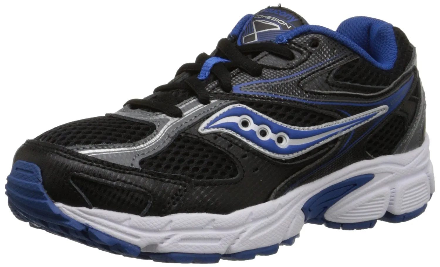 Saucony Cohesion 8 LTT Running Shoe (Little Kid/Big Kid)