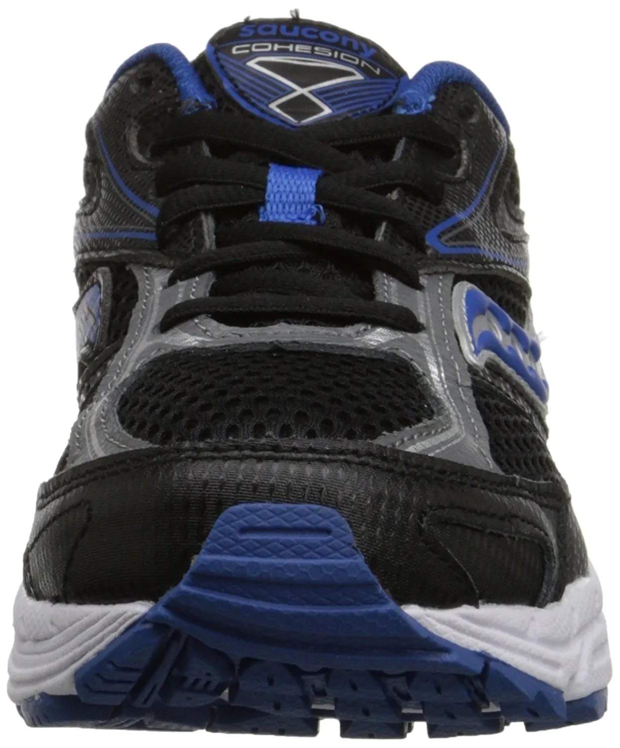 Saucony Cohesion 8 LTT Running Shoe (Little Kid/Big Kid)