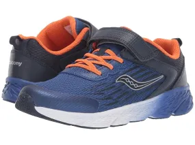 Saucony Kids Wind A/C (Little Kid/Big Kid)