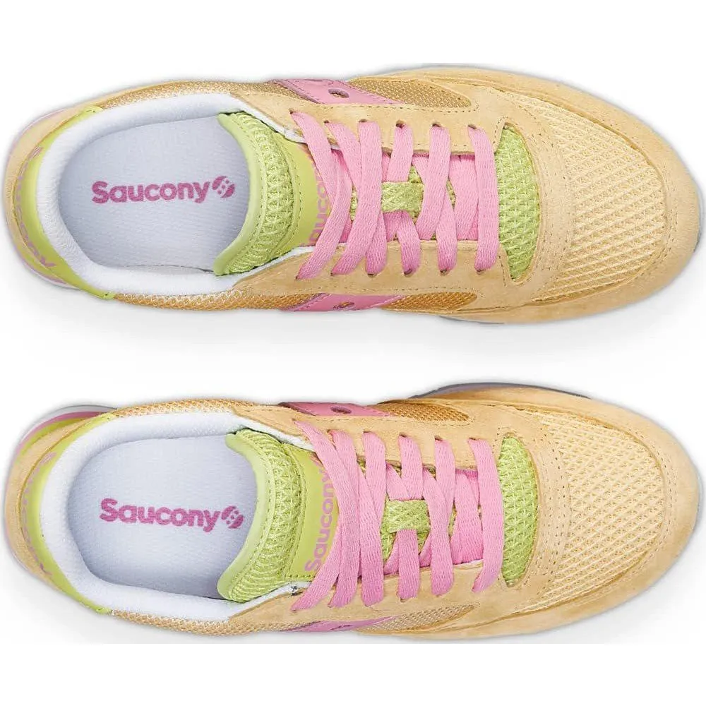 Saucony Women's Jazz Triple Sneaker - Women's Running Shoes - Saucony