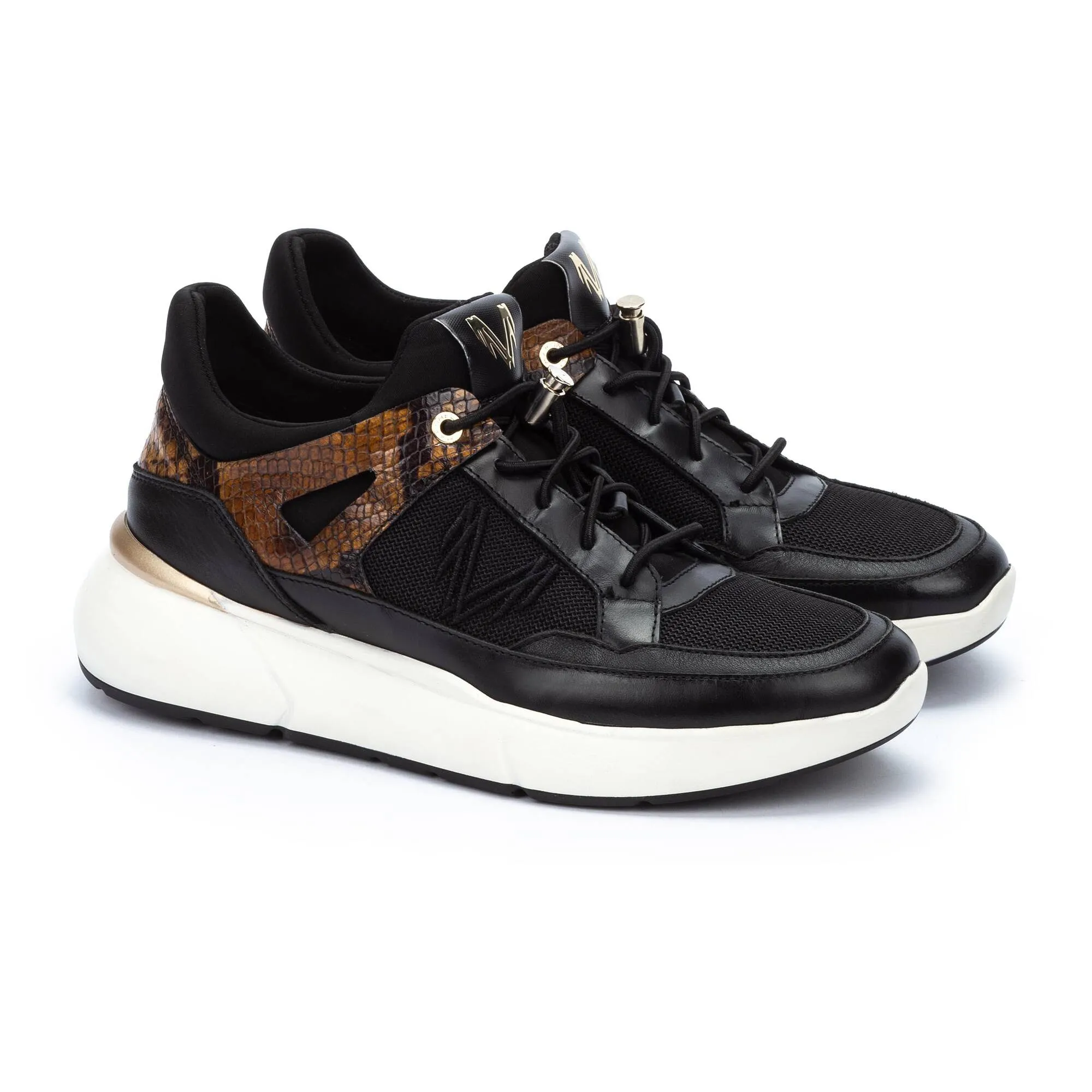 BROOKLINE Smart casual sneaker