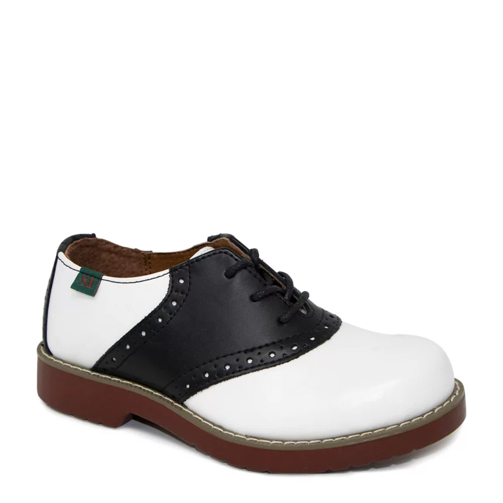 SCHOOL ISSUE  GIRLS LITTLE-BIG KID VARISTY OXFORD