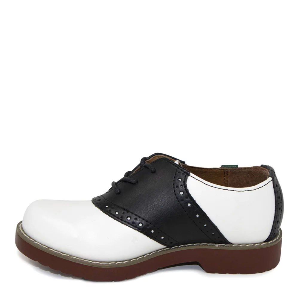 SCHOOL ISSUE  GIRLS LITTLE-BIG KID VARISTY OXFORD