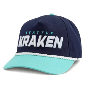 Seattle Kraken Roscoe Hat