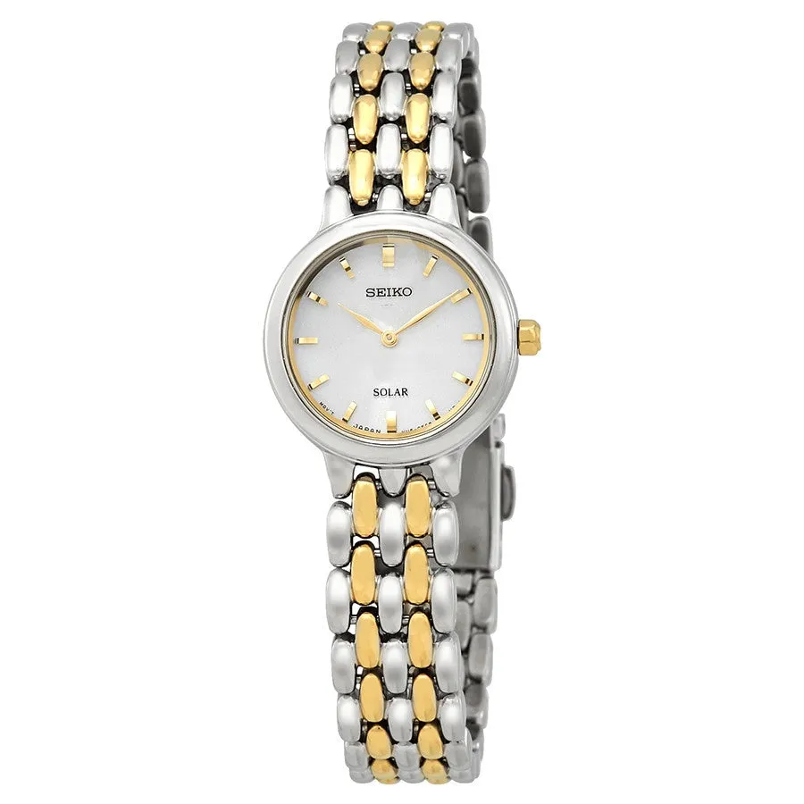 Seiko Ladies Bracelet Watch SUP349P1