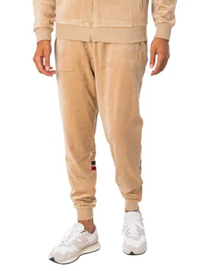 Sergio Tacchini Dallas Luxe Track Joggers - Humus