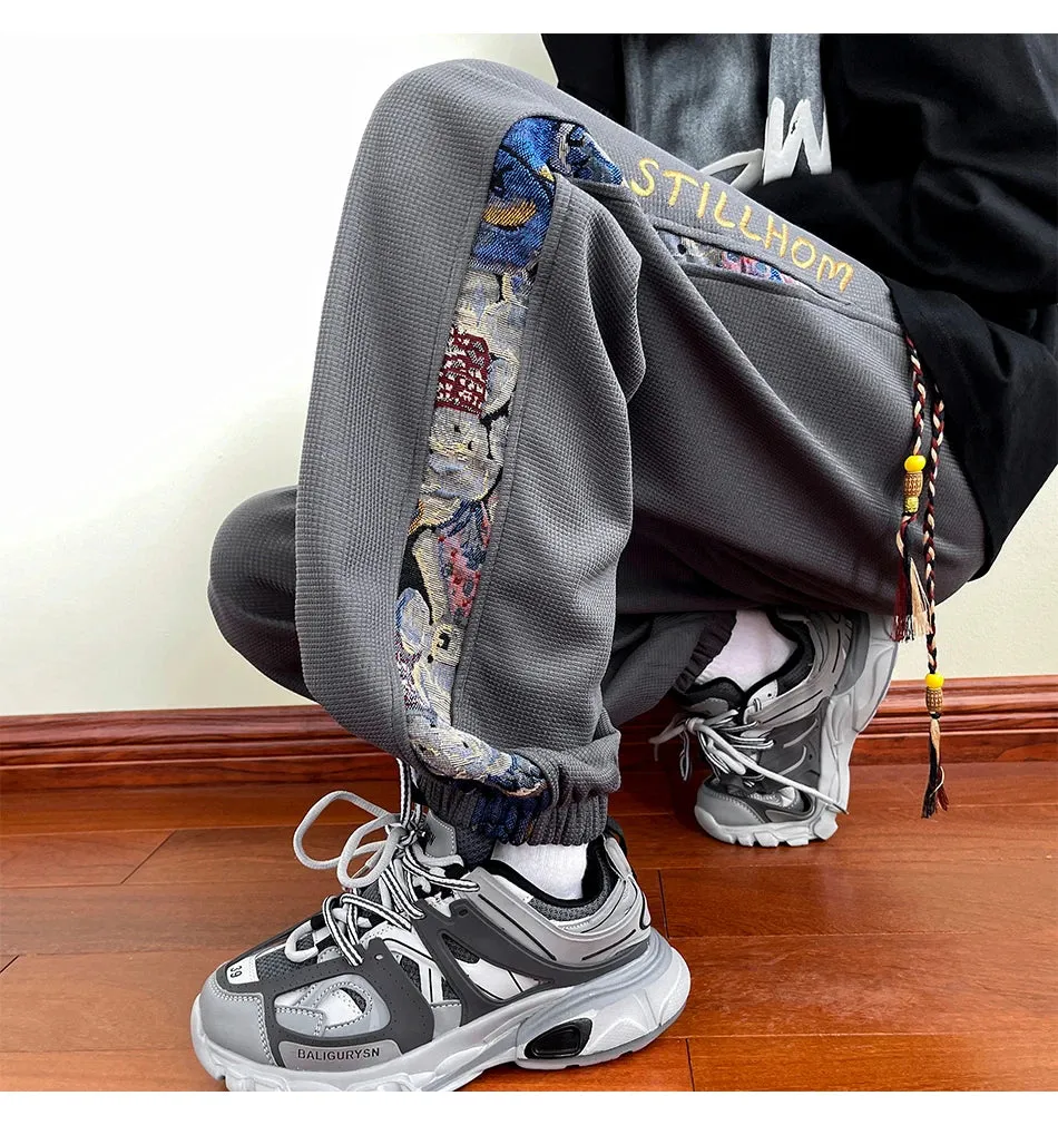 SH23 Korean Style Joggers