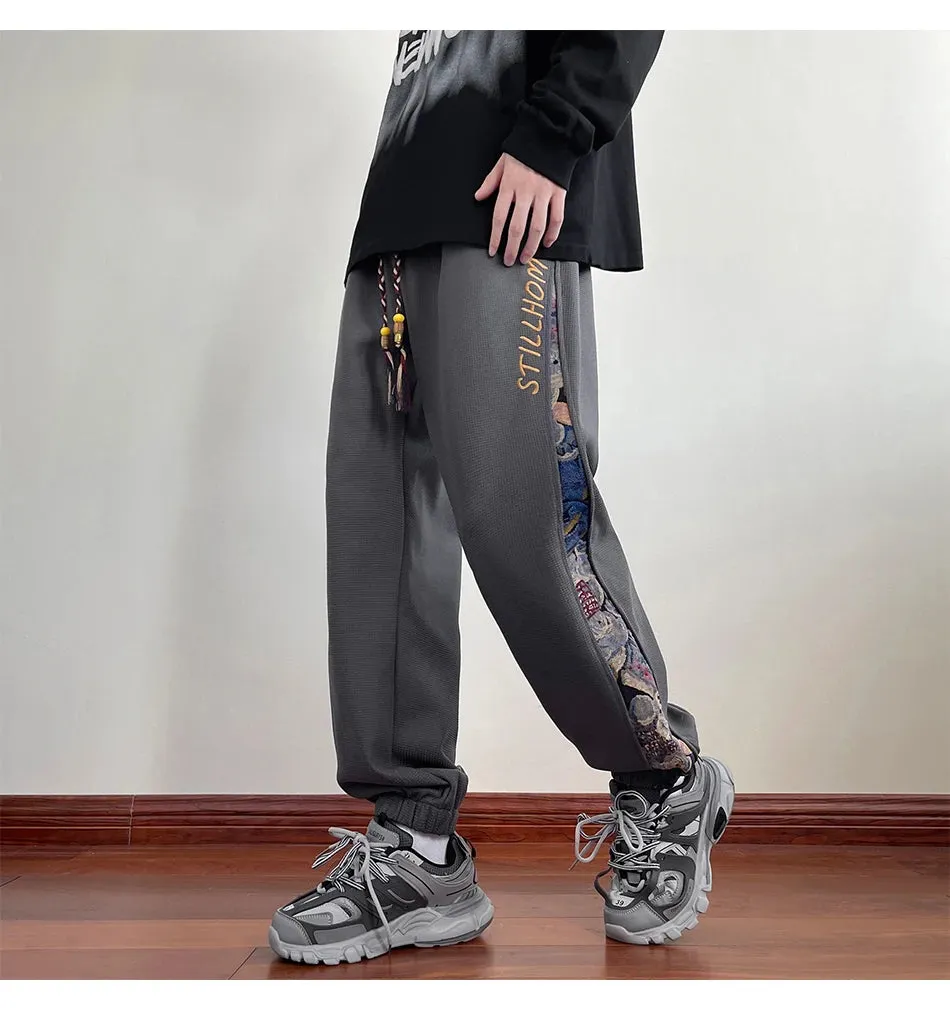 SH23 Korean Style Joggers