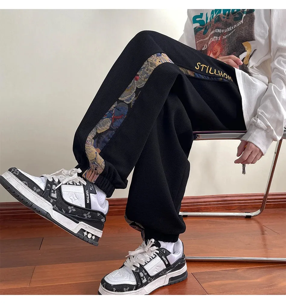 SH23 Korean Style Joggers